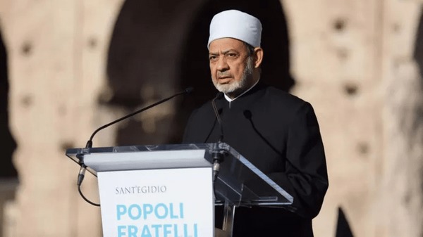 شیخ الازهر تکلیف خود را با سکوت‌کنندگان در برابر جنایات اسرائیل روشن کرد