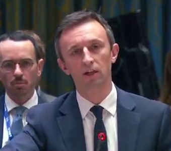 نماینده انگلیس در سازمان ملل: هیچ توجیه غیرنظامی برای ۴۰۰ کیلوگرم اورانیوم غنی شده ۶۰ درصدی ایران وجود ندارد