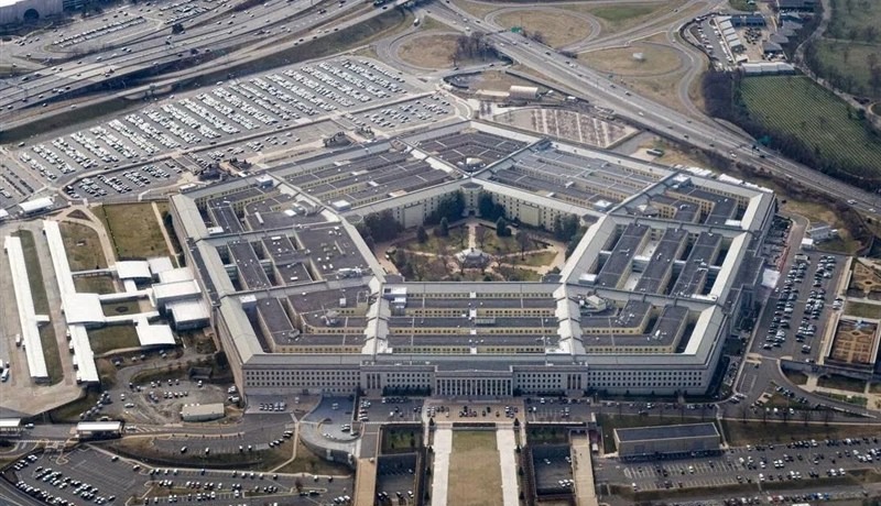پنتاگون: گسترش نظامی چین، آمریکا را آسیب‌پذیرتر کرده است