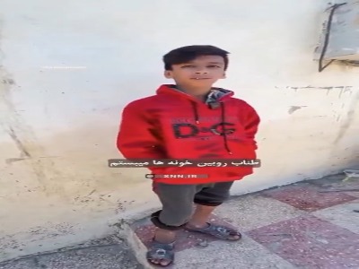 ماجرای کودکی که در شب سیل هرمزگان، با یک قایق جان ۶۰ نفر را نجات داد!