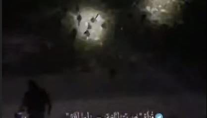 فرار شهرک‌نشینان صهیونیستی از رام‌الله