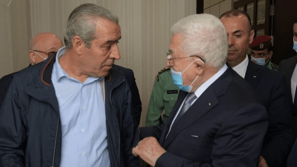 اسرائیل مانع حضور جانشین محمود عباس در مراسم کریسمس شد