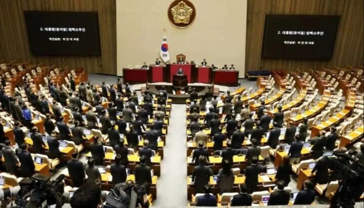 پیامدهای حکومت نظامی ناکام/ کره‌جنوبی دادگاه ویژه شورش تصویب کرد