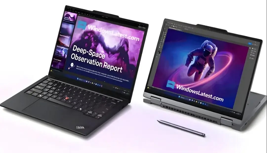 لپ‌تاپ جدید لنوو امتیاز تعمیرپذیری ۹ از ۱۰ را دریافت کرد