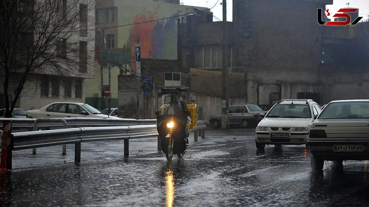 زمان دقیق بارش برف و باران در کشور اعلام شد/ هواشناسی هشدار داد