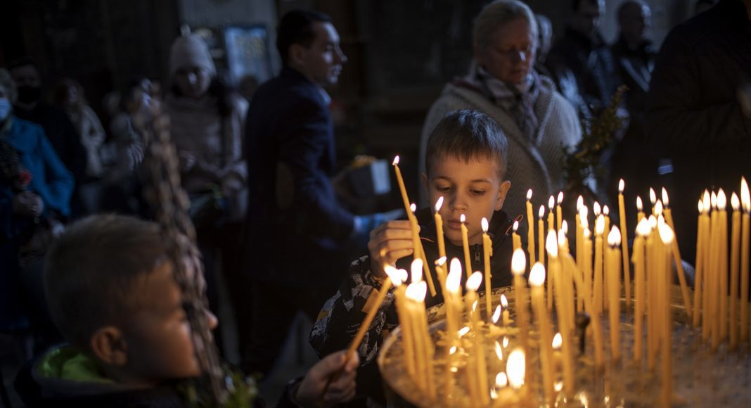 پاپ از روسیه و اوکراین خواست برای مذاکرات مستقیم «شجاعت» به خرج دهند