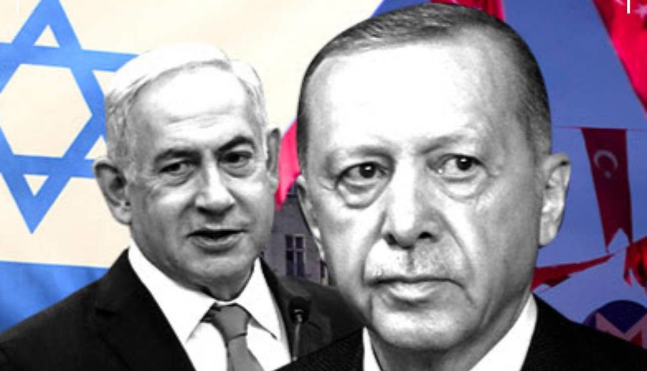 ارزیابی کارشناس صهیونیست: جنگ ترکیه و اسرائیل در راه است