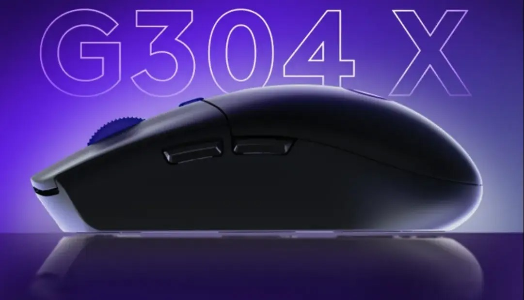 ماوس گیمینگ جدید لاجیتک با سنسور دقیق و طراحی ارگونومیک معرفی شد