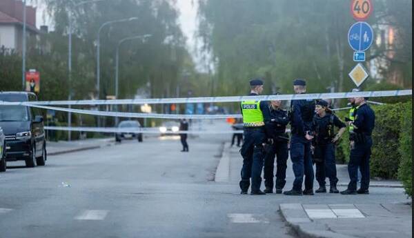 دو کشته و چند زخمی بر اثر تیراندازی در سوئد