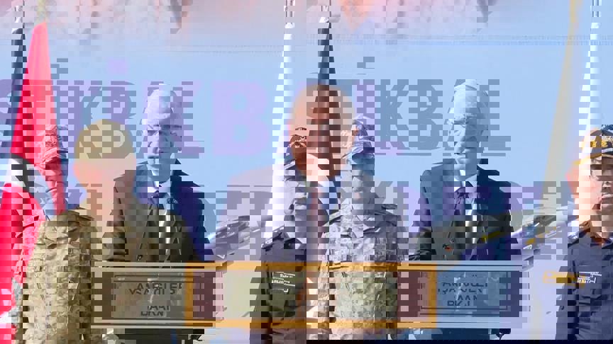 آنکارا: ۱۰ موتور جنگنده از آمریکا دریافت کردیم