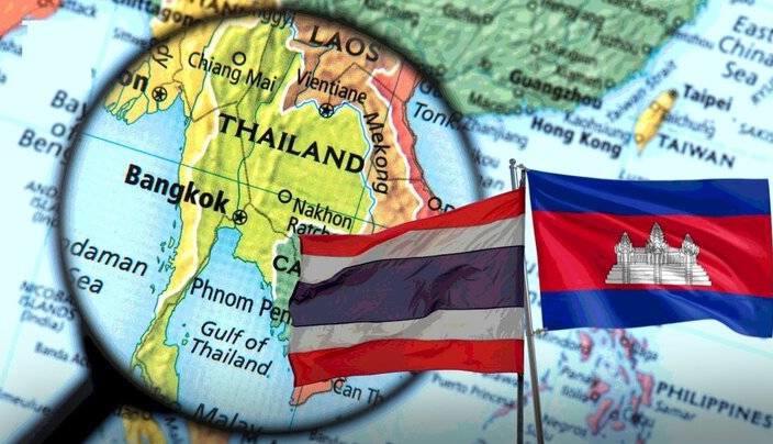 کامبوج و تایلند بازهم توافقنامه آتش‌بس امضا کردند