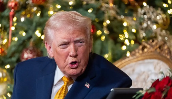 ترامپ: فعلاً سومالی لند را به رسمیت نمی‌شناسم