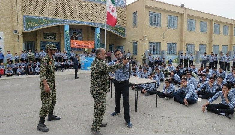 پیگیری تامین معلم برای درس «آمادگی دفاعی»
