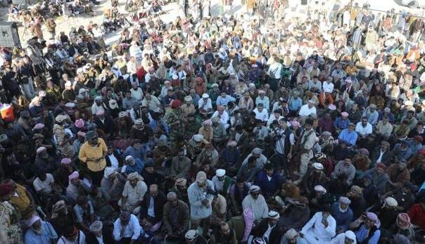 درخواست دولت عدن برای مداخله عربستان در حضر موت