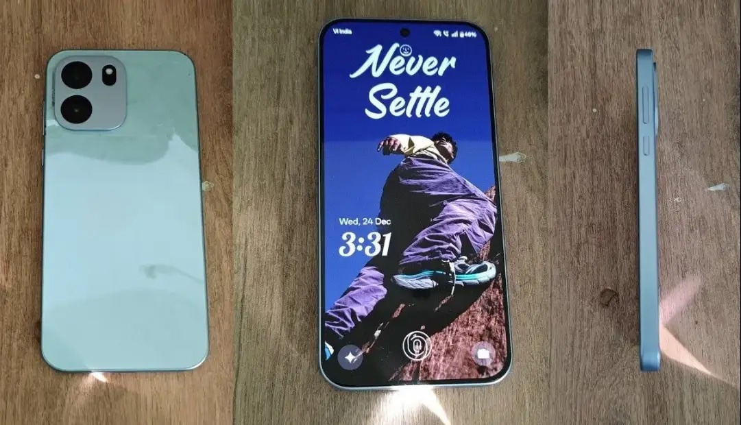 اولین تصاویر واقعی از وان‌پلاس توربو، گوشی مورد انتظار چینی