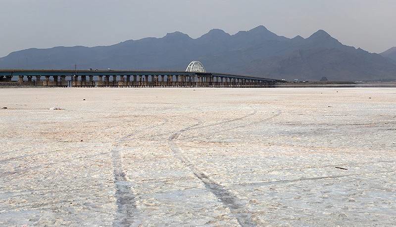 دریاچه ارومیه دست‌کم ۱۴ سال تا احیا فاصله دارد