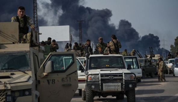 سیاست‌گذاری «الجولانی» در سوریه برای «نسل‌کشی سازمان‌یافته»