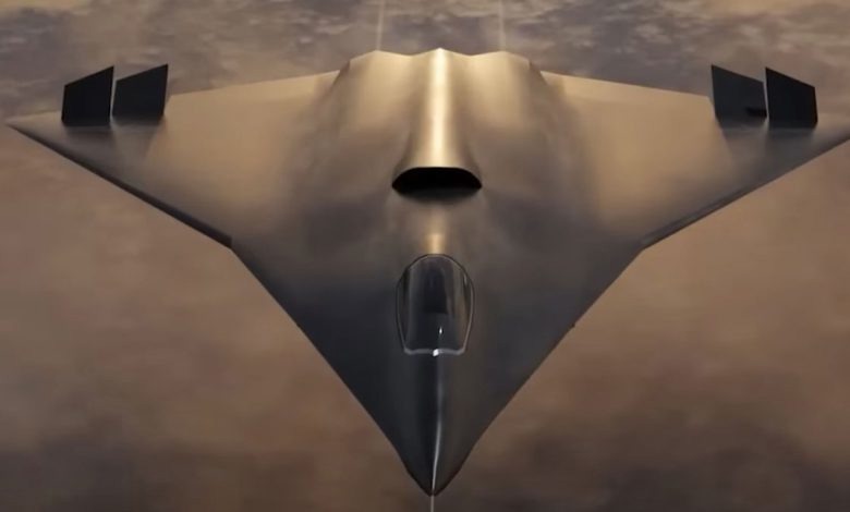 پرواز آزمایشی جنگنده جی۳۶؛ هیولای چینی در آسمان آفتابی شد