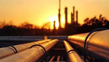 ترکیدن خط لوله گاز در کالیفرنیا