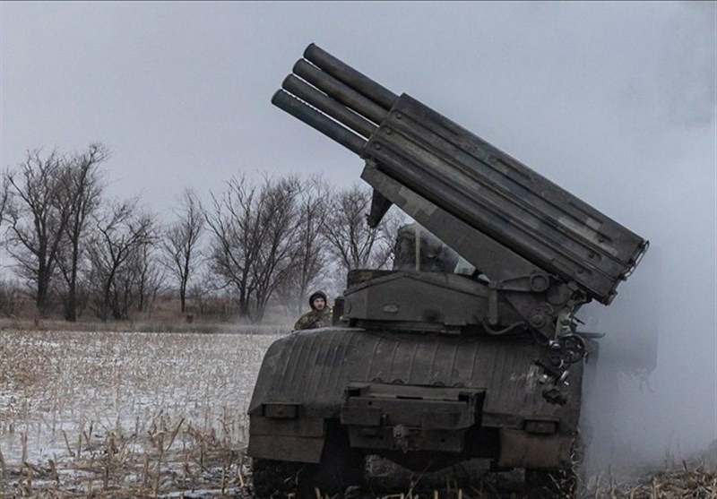 درس‌های جنگ اوکراین؛ ساخت توپخانه متحرک انگلیس و آلمان