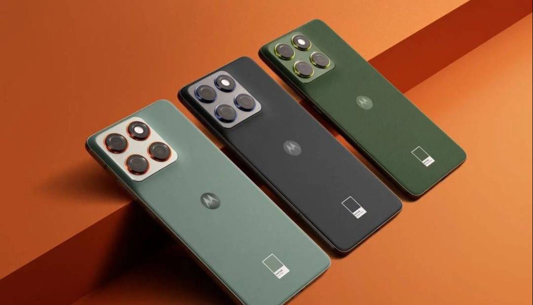 گوشی باریک و حرفه‌ای؛ موتورولا روی Moto X۷۰ Air Pro کار می‌کند