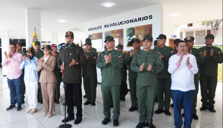 مادورو: آیا کشتن کودکان غزه مورد تأیید مسیح (ع) است؟