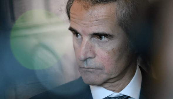 گروسی مدعی تکرار تجربه موفقش در آژانس، در سازمان ملل شد