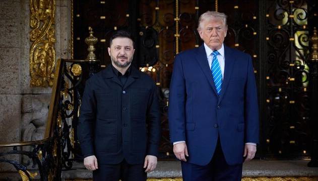 زلنسکی از ترامپ تضمین‌های امنیتی ۳۰ تا ۵۰ ساله می‌خواهد