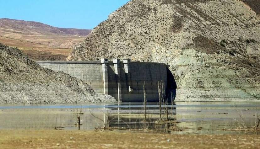 سخنگوی صنعت آب: سدهای تهران به حجم مرده رسیده‌اند!