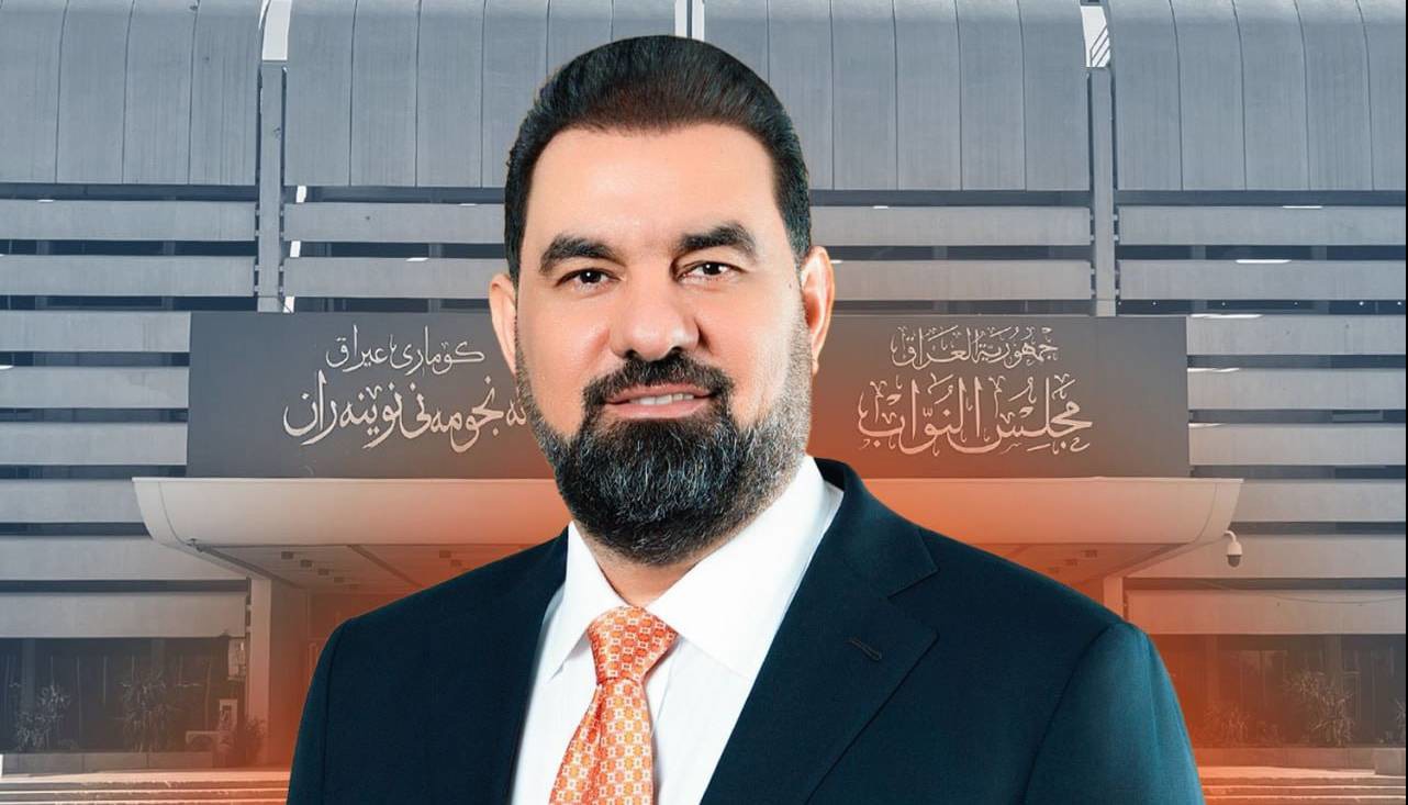 هیبت الحلبوسی رئیس پارلمان عراق شد