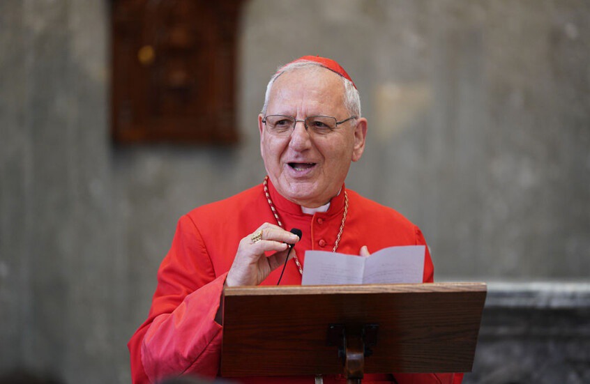 نخستین واکنش رهبر کلدانی‌ها پس از صحبت درباره «عادی‌سازی روابط»؛ «آماده‌ام برای نجات عراق اعدام شوم»