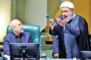 ترفند تندروها علیه دولت