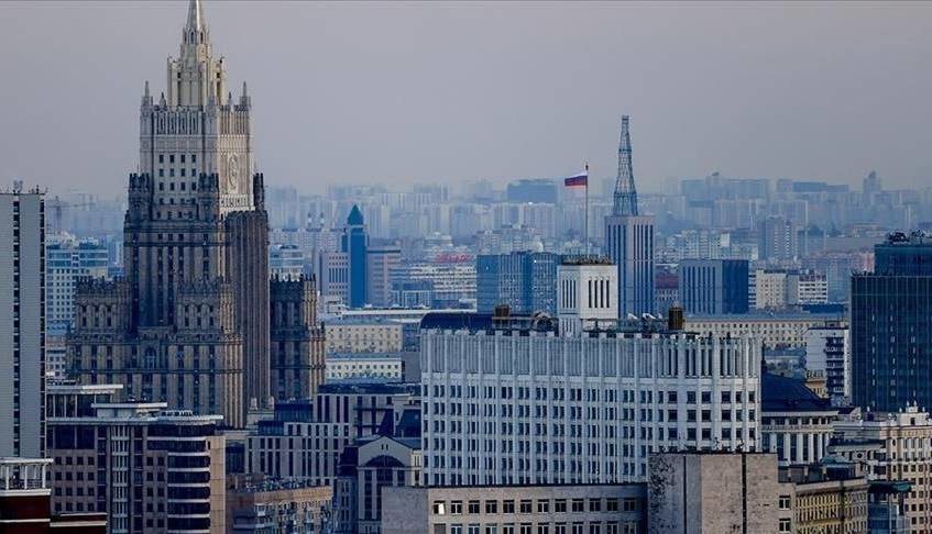 روسیه: حمله به اقامتگاه پوتین، همانند سیلی اوکراین به ترامپ بود