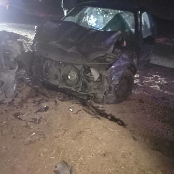 تصادف مرگبار کامیون با پراید؛ ۲ نفر کشته شدند