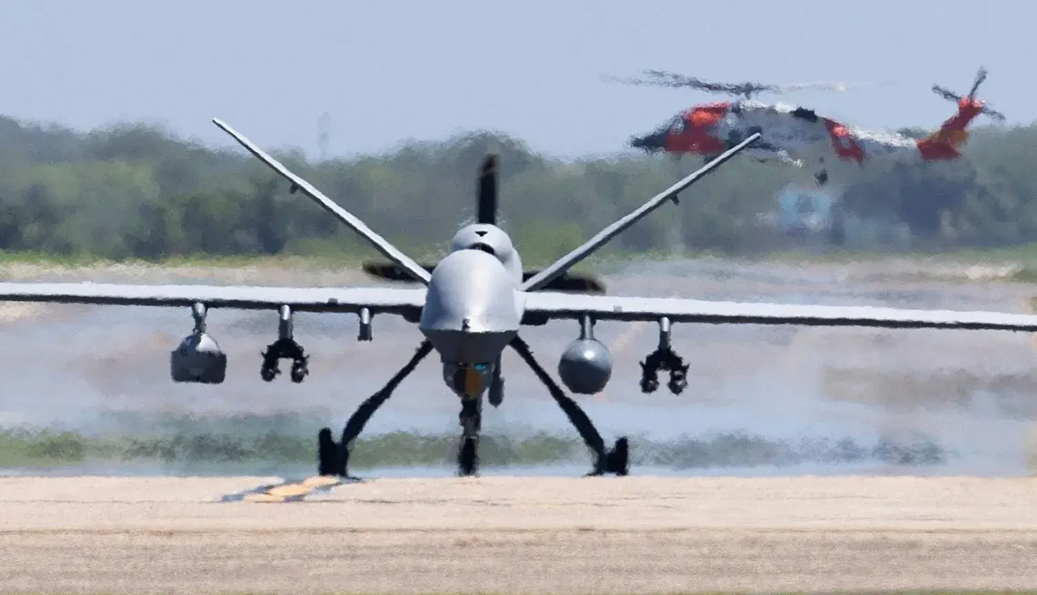 گزارش سی‌ان‌ان از نخستین حمله پهپادی آمریکا به خاک ونزوئلا