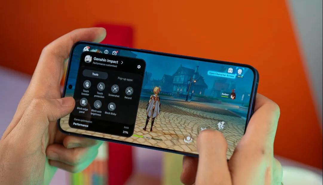 گلکسی S۲۸ یک ویژگی منحصربه‌فرد در بین گوشی‌های سامسونگ خواهد داشت