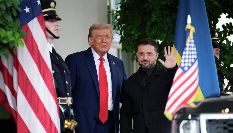 زلنسکی: بدون حمایت آمریکا پیروز نمی‌شویم