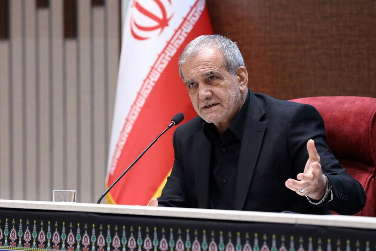 دستور رئیس‌جمهور برای تحویل مسکن درخور شأن و حفظ کرامت مردم