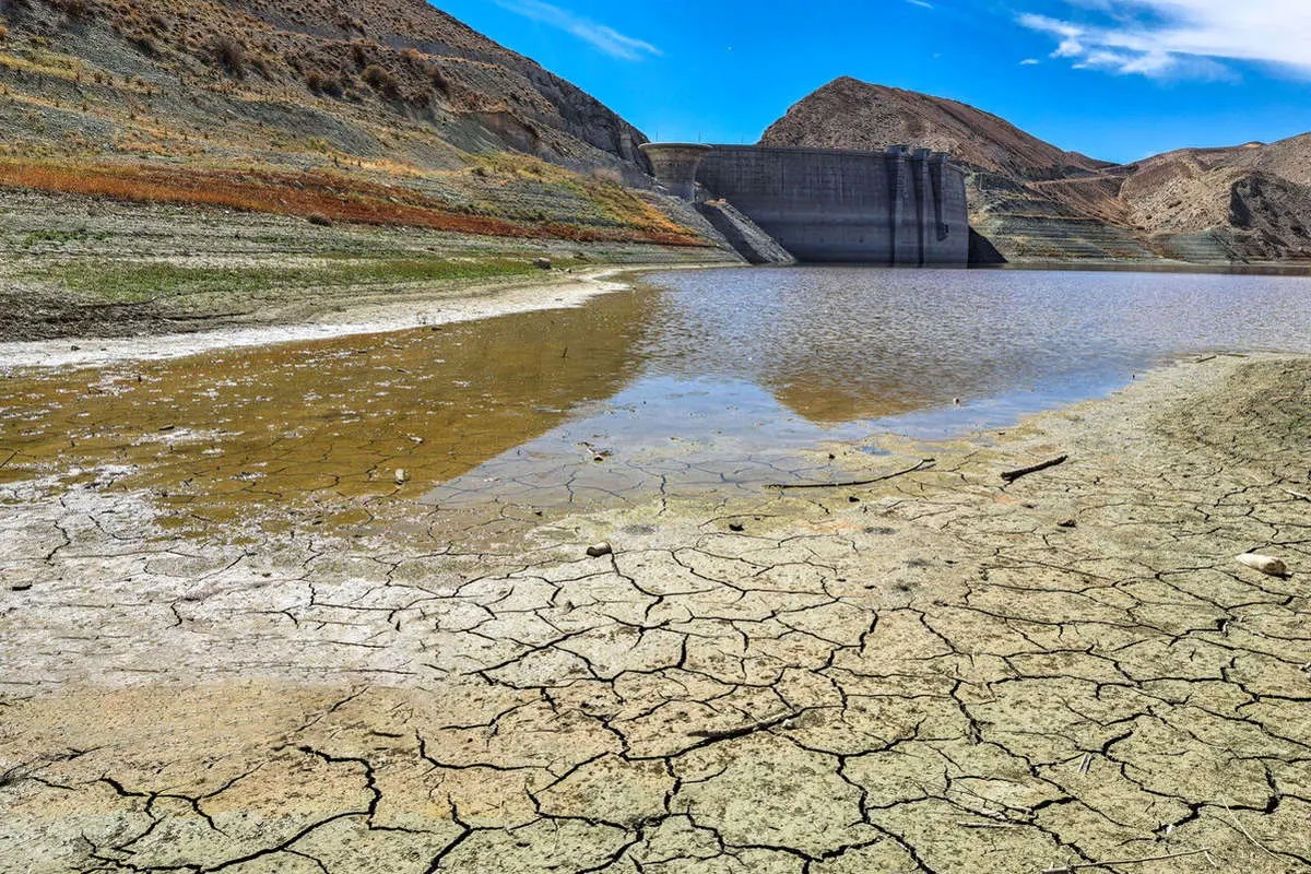 افزایش ۱۱ درصدی آمار بارش در کنار تداوم خشکسالی