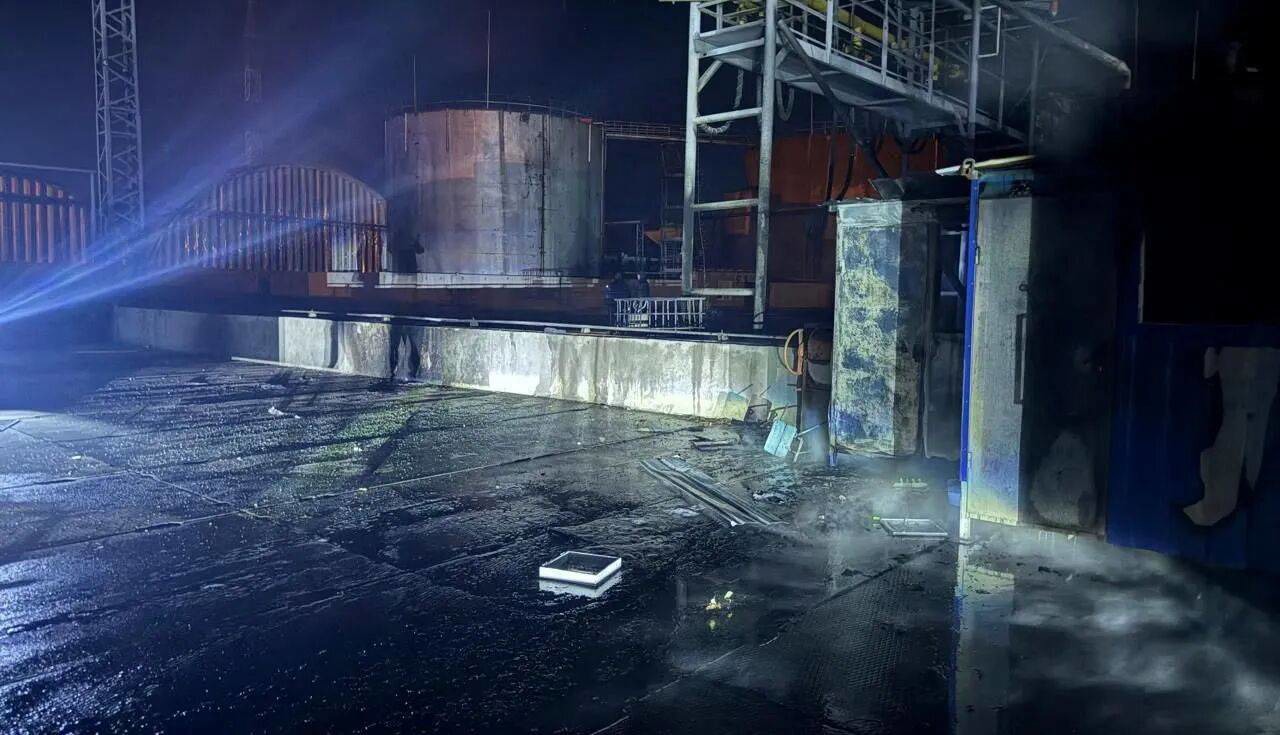 پهپادهای اوکراین، مسکو و غرب روسیه را هدف قرار دادند