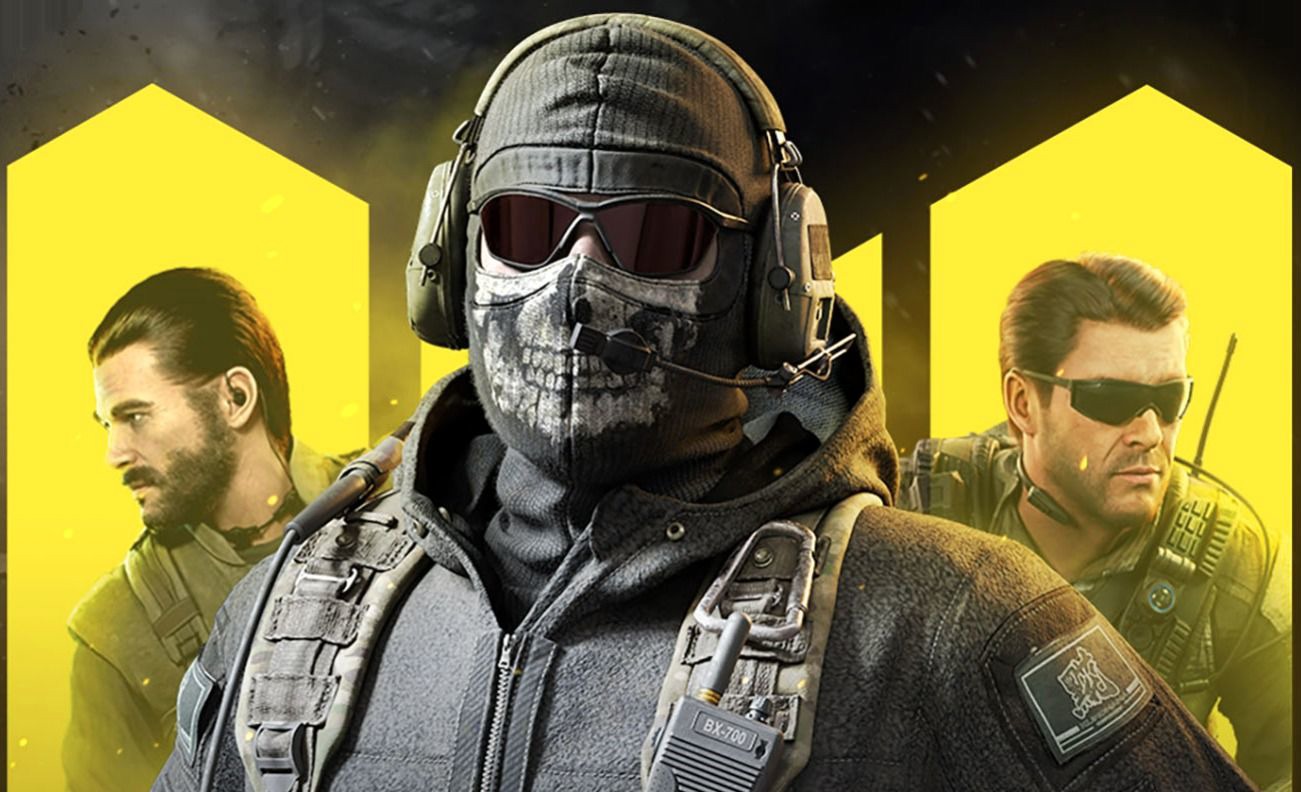 راهنمای جامع خرید محصولات کالاف دیوتی موبایل