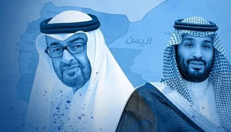 جنگ برادران در مناطق اشغالی یمن و فروپاشی ائتلاف سعودی ـ اماراتی