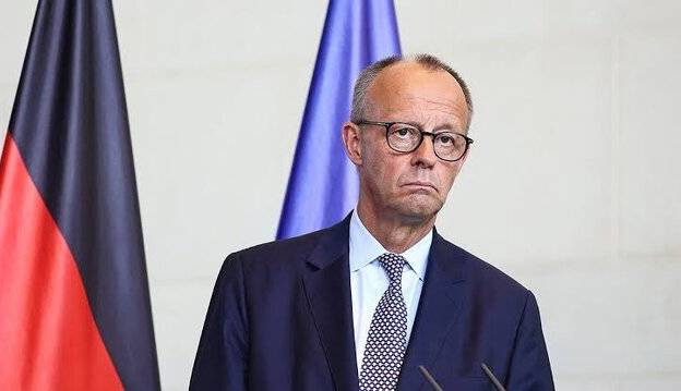 مرتس: جنگ در اوکراین می‌تواند به آلمان برسد