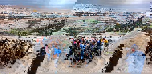 اسپانیا تبلیغات گردشگری اسرائیل را ممنوع کرد