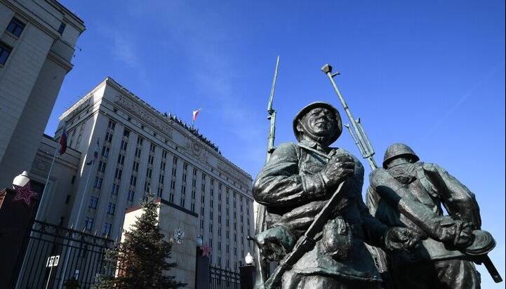 مسکو:پهپادهای اوکراینی از «سومی و چرنیه‌ف» به اقامتگاه پوتین شلیک شدند