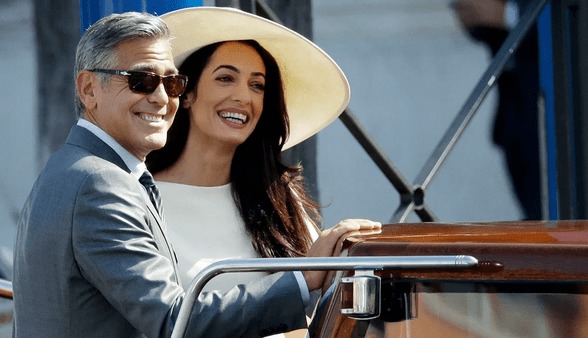 ترامپ از تابعیت فرانسوی جورج کلونی خشمگین شد