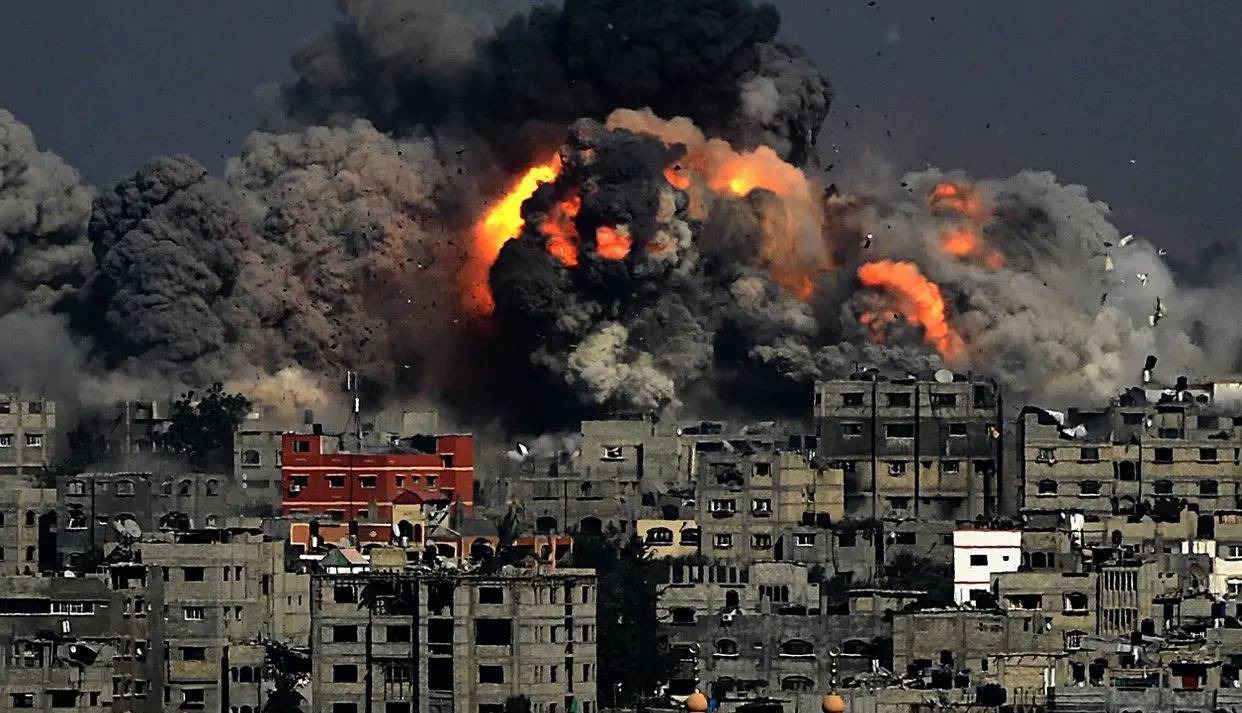 سال خونین ۲۰۲۵