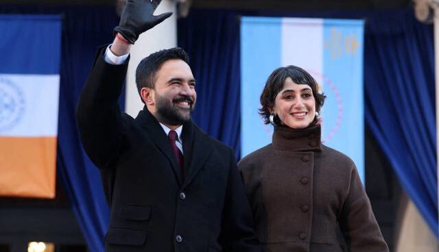 نخستین فرمان ممدانی؛ لغو فرامین شهردار پیشین نیویورک درباره مصونیت اسرائیل