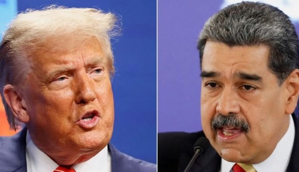 مادورو: آمریکا می‌داند که ونزوئلا آماده گفت‌و‌گو است