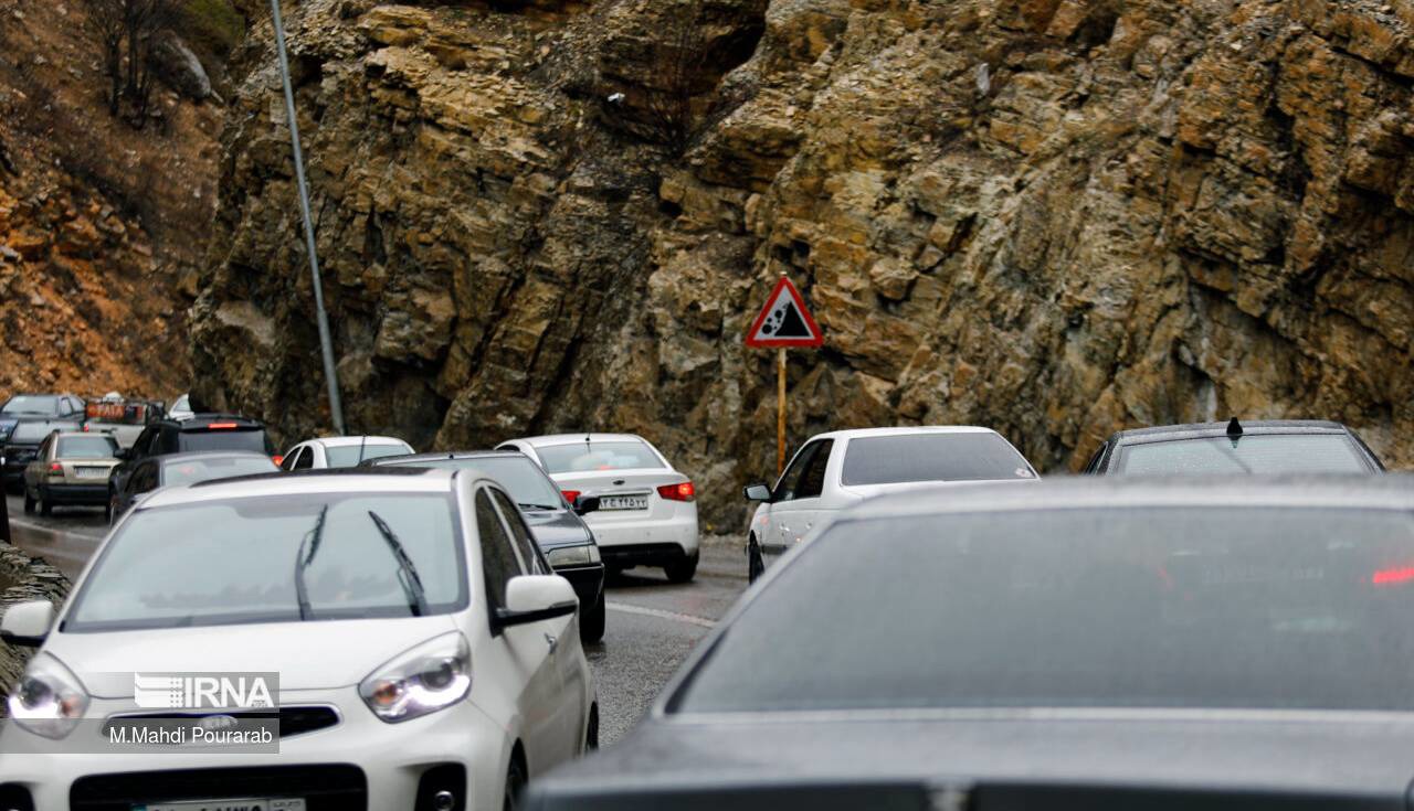 آخرین وضعیت جاده‌های کشور